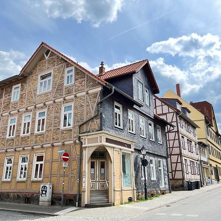 Ferienwohnungen Albarts By Mountain Apart Wernigerode Luaran gambar