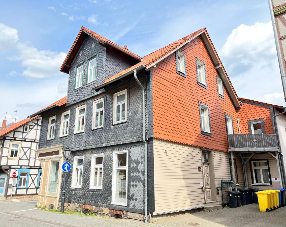 Ferienwohnungen Albarts By Mountain Apart Wernigerode Luaran gambar